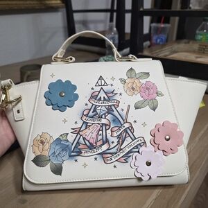 Harry Potter Deathly Hallows Bioworld Bag